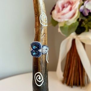 Swarovski Ring